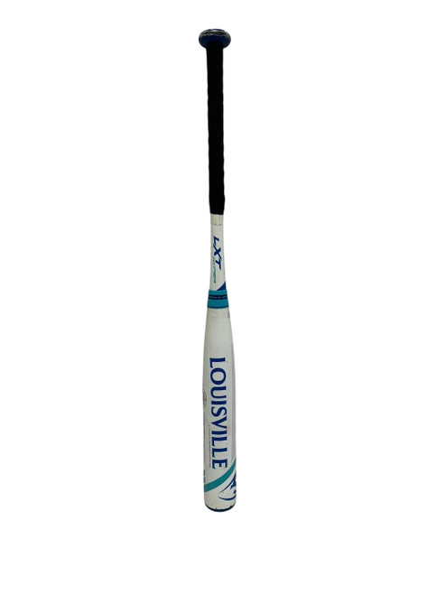 Vist Large View of Product Image Which is Used Louisville Slugger LXT Hyper 30/19 Fastpitch Softball Bat