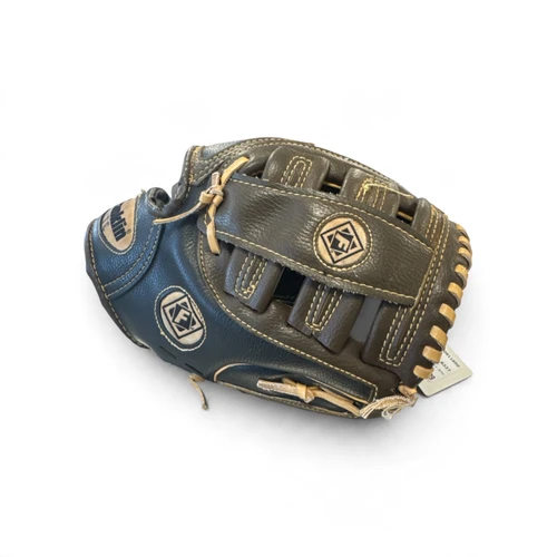 Vist Large View of Product Image Which is Used Franklin RTP BB/SB Glove RH Throw Brown 10"