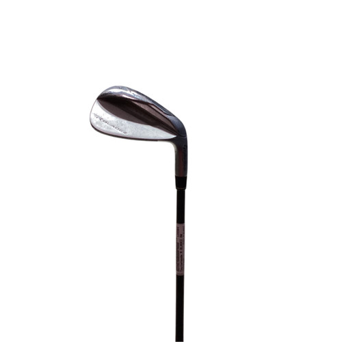 Vist Large View of Product Image Which is Used Taylormade R BLADEZ Golf Wedge Womens RH Gap/Approach Wedge