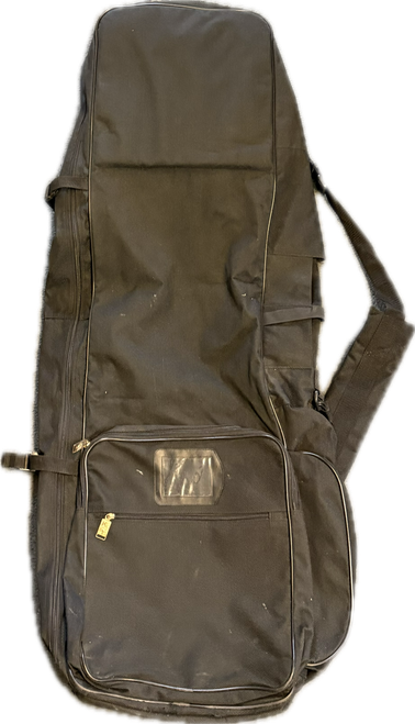 Vist Large View of Product Image Which is Used Knight SOFT TRAVEL BAG Travel Snowboard Bag Black