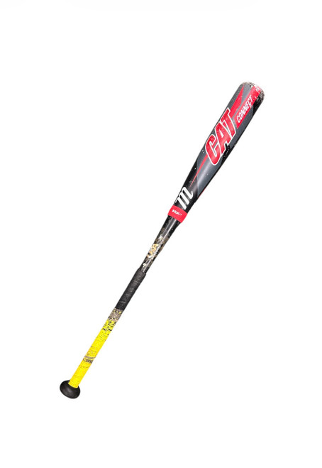 Vist Large View of Product Image Which is Used Marucci CAT CONNECT BB/SB USA 2 5/8 Bat 31"