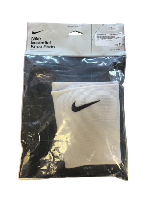 Vist Large View of Product Image Which is Used Nike VB Knee Pads White