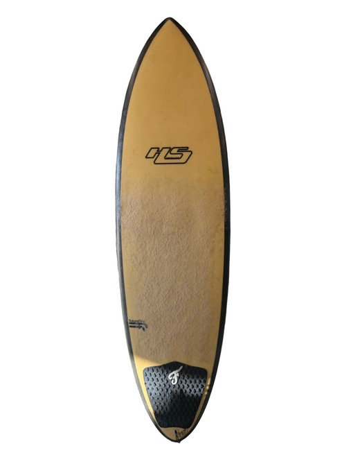 Vist Large View of Product Image Which is Used HYPTO KRYPTO Surfboard White 6Ft 2In