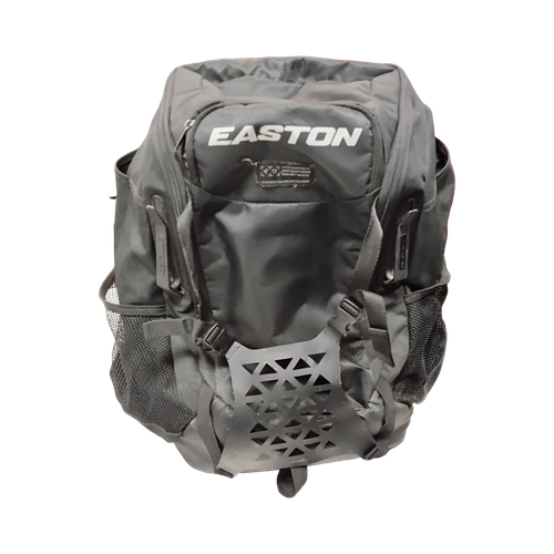 Vist Large View of Product Image Which is Used Easton WALK-OFF NX ELITE BB/SB Player Backpack Black