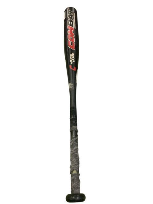 Vist Large View of Product Image Which is Used Combat BUBBA BB/SB USSSA 2 3/4 Bat 31"