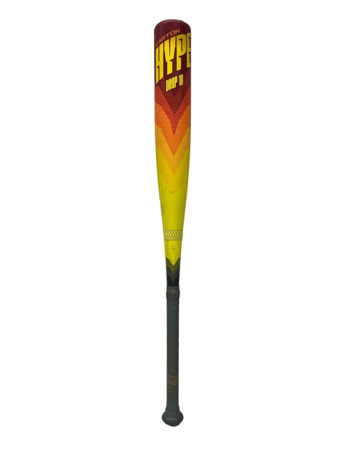Vist Large View of Product Image Which is Used Easton HYPE FIRE BB/SB USSSA 2 3/4 Bat 30"