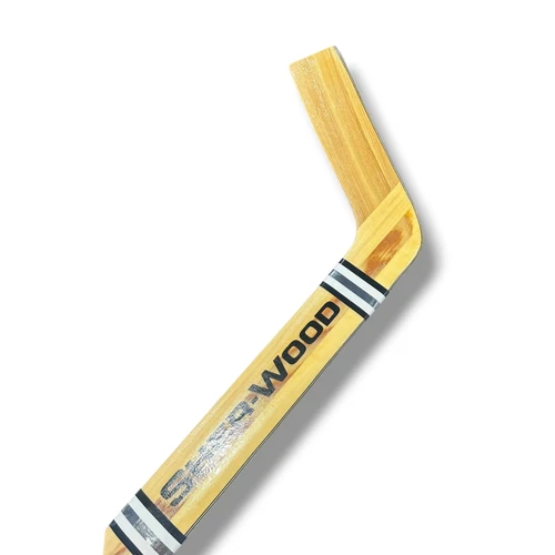 Vist Large View of Product Image Which is Used Sher-wood 55030 Senior Goalie Stick 23"