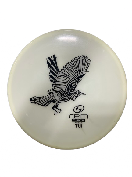 Vist Large View of Product Image Which is Used RPM DISCS NEW ZEALAND TUI 172G Other Golf Disc