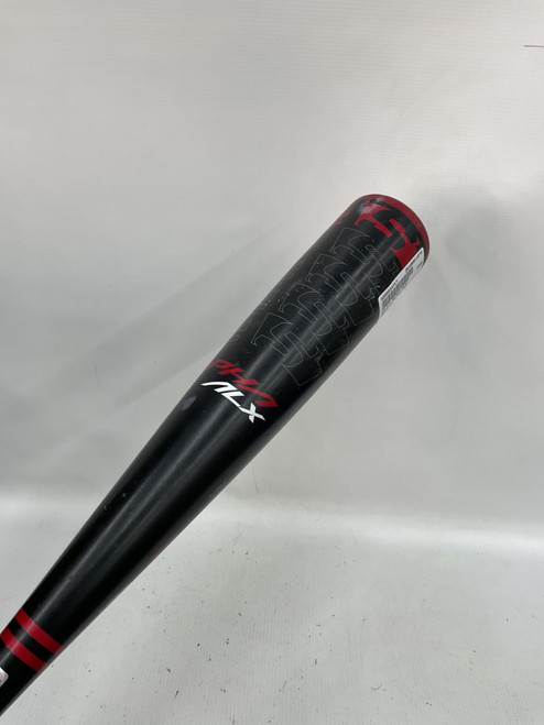 Vist Large View of Product Image Which is Used Easton ALPHA ALX BB/SB USSSA 2 3/4 Bat 28"