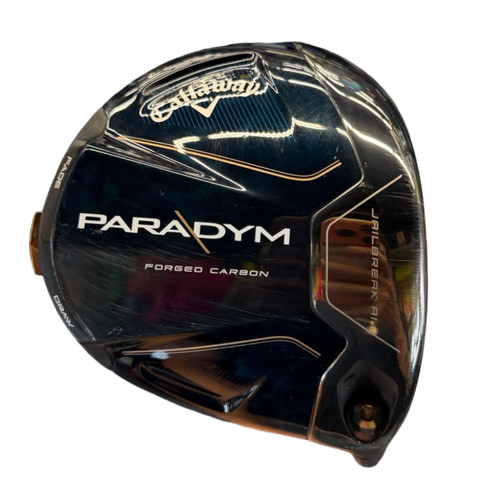 Vist Large View of Product Image Which is Used Callaway PARADYM Mens Driver RH 10.5 Degree