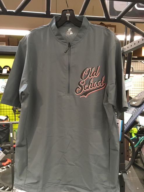 Vist Large View of Product Image Which is New OLD SCHOOL CAGE JACKET AM