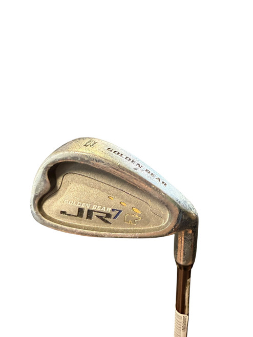 Vist Large View of Product Image Which is Used Golden Bear JR7 Jr Individual Iron RH 6 Iron