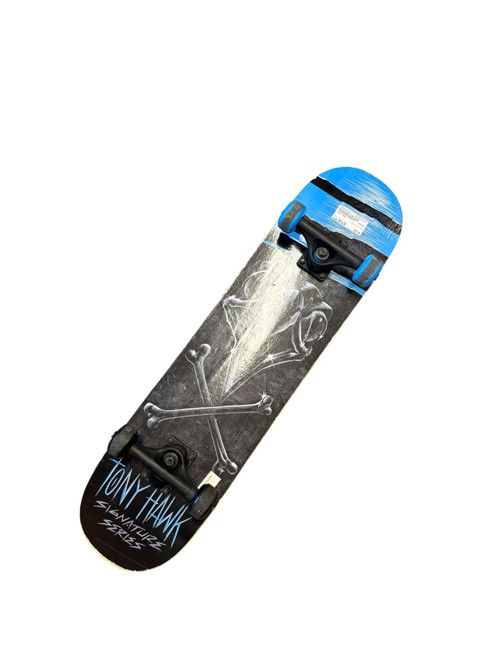 Vist Large View of Product Image Which is Used TONY HAWK Complete Skateboard Royal Blue Regular