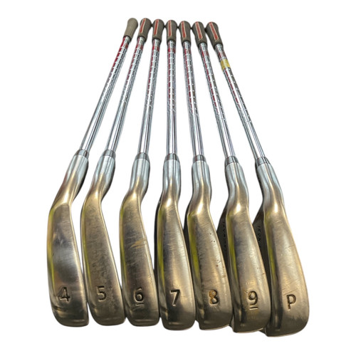 Vist Large View of Product Image Which is Used TAKOMO IRON 101 Mens Iron Set LH 4I-PW
