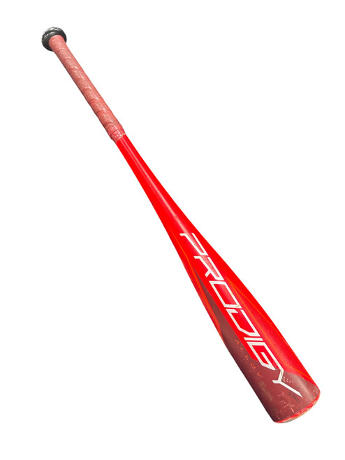 Vist Large View of Product Image Which is Used Rawlings PRODIGY BB/SB USA 2 5/8 Bat 26"