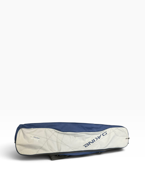 Vist Large View of Product Image Which is Used Dakine Travel Snowboard Bag Grey