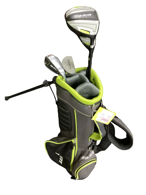 Vist Large View of Product Image Which is Used Top Flite JUNIOR Jr Package Set RH Green 6 Piece