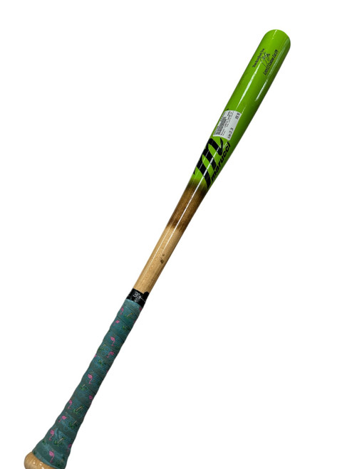 Vist Large View of Product Image Which is Used Marucci LINDY12 CUSTOM 31 BB/SB Wood Bat 31"