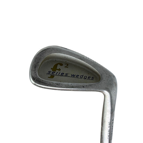 Vist Large View of Product Image Which is Used F2 Golf FACE FORWARD Golf Wedge Mens RH 60 Degree