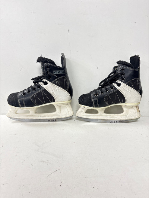 Vist Large View of Product Image Which is Used CCM 55 INTRUDER Youth Hockey Skate Youth 13.0