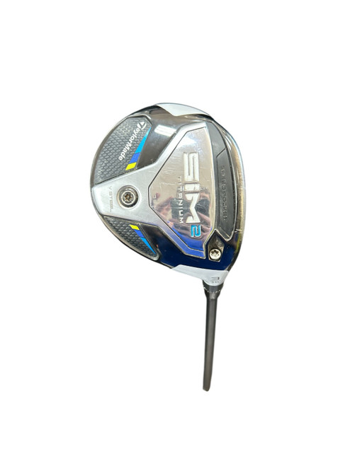 Vist Large View of Product Image Which is Used Taylormade SIM 2 TITANIUM 3 WOOD Mens