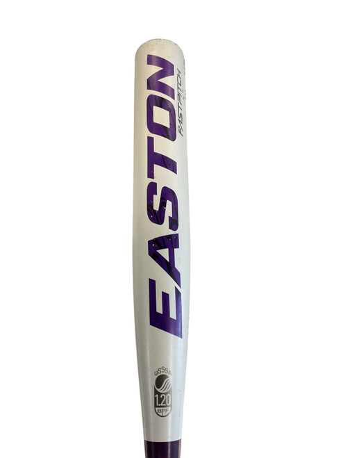 Vist Large View of Product Image Which is Used Easton SYNERGY BB/SB Fastpitch Bat 30"