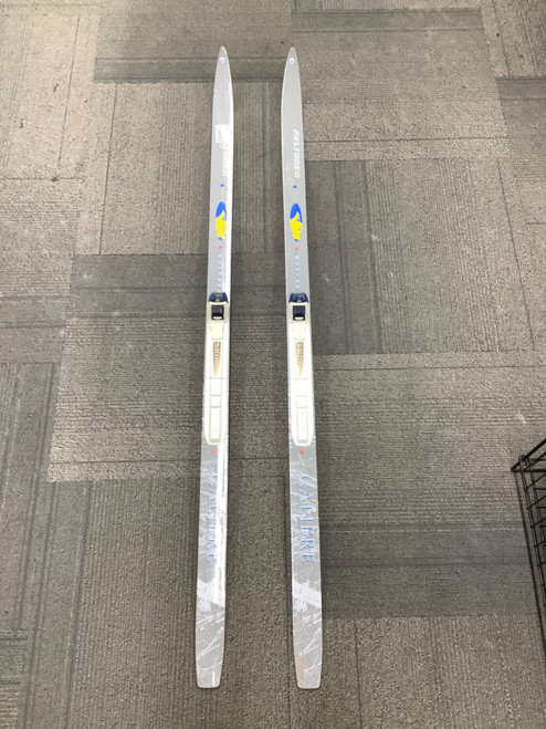 Vist Large View of Product Image Which is Used PELTONEN Boys XC Ski/Binding