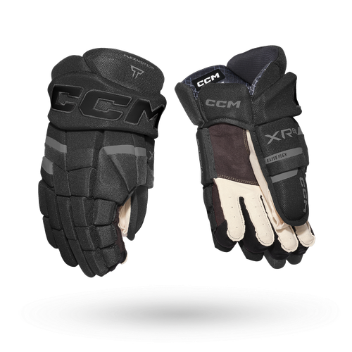 Vist Large View of Product Image Which is New CCM TACKS XR 80 Senior Gloves