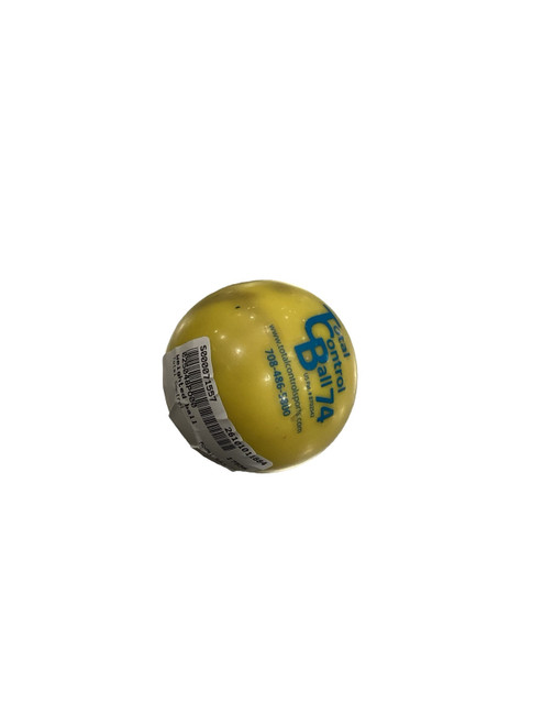 Vist Large View of Product Image Which is Used Total Control BALL 74 BB/SB Training Aid