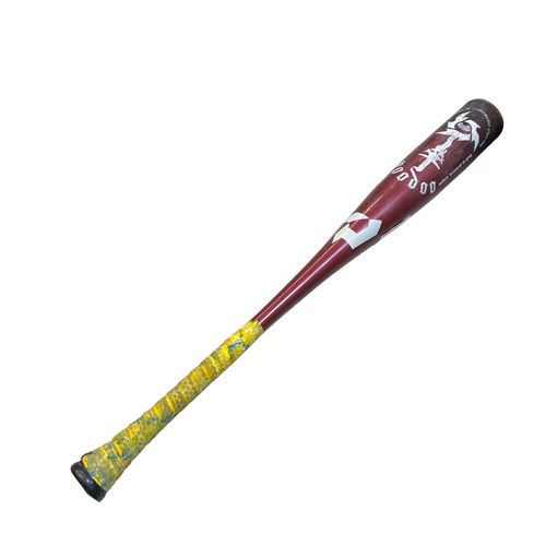 Vist Large View of Product Image Which is Used Demarini VOODO BB/SB USSSA 2 3/4 Bat 29"