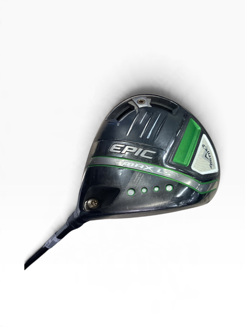 Vist Large View of Product Image Which is Used Callaway EPIC MAX LS Mens Driver RH 10.5 Degree