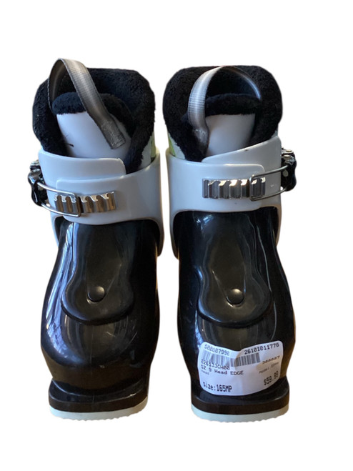 Vist Large View of Product Image Which is Used Head EDGE Boys DH Ski Boot None 165 MP - Y09