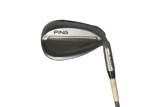 Vist Large View of Product Image Which is USED Ping GLIDE GORGE Golf Wedge Mens RH 60 Degree