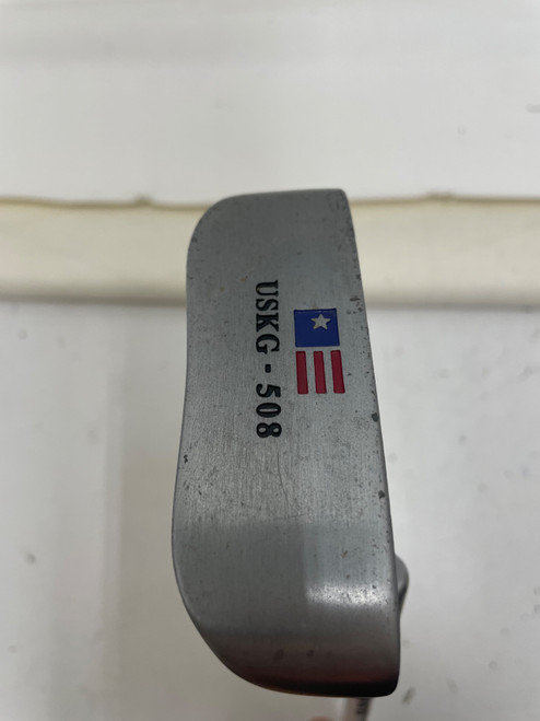 Vist Large View of Product Image Which is Used US Kids 508 Mens Putter RH