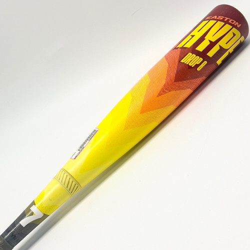 Vist Large View of Product Image Which is Used Easton 2024 HYPE FIRE BB/SB USSSA 2 3/4 Bat 29"