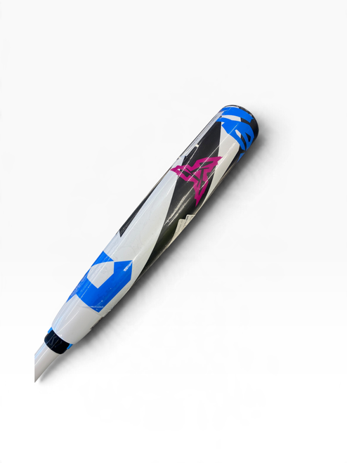 Vist Large View of Product Image Which is NEW Demarini ZEN BB/SB USSSA 2 3/4 Bat 31"
