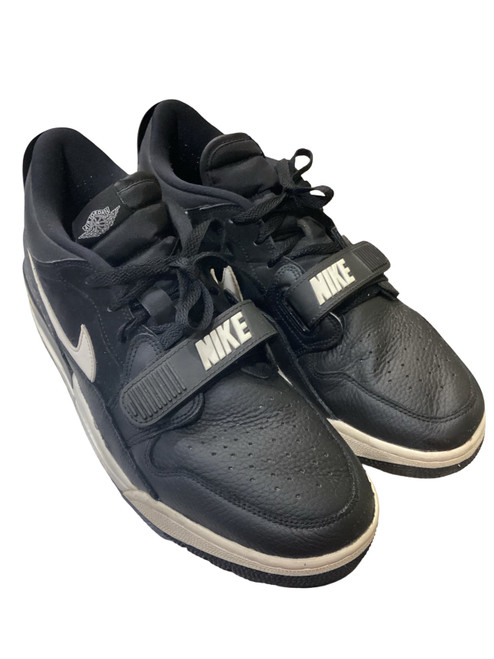 Vist Large View of Product Image Which is Used Nike Basketball Shoes M Black Senior 11