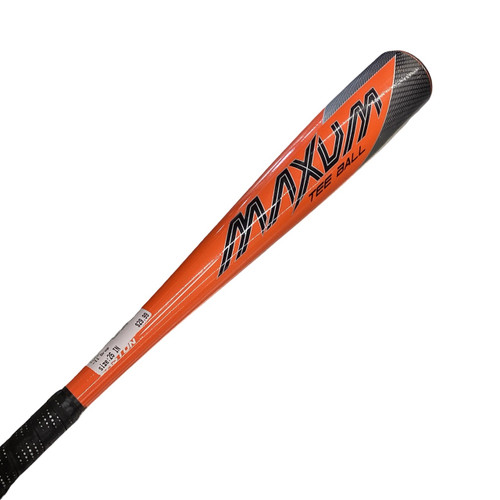 Vist Large View of Product Image Which is Used Easton MAXUM TEE BALL BB/SB T-Ball Bat 26"