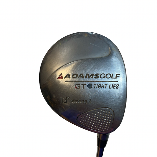Vist Large View of Product Image Which is Used Adams GT TIGHT LIES Mens Fairway Wood RH 3 Wood