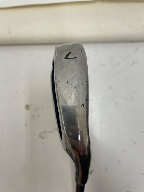 Vist Large View of Product Image Which is Used Top Flite 7 IRON Mens Individual Iron RH 7 Iron