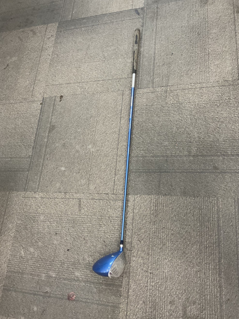 Vist Large View of Product Image Which is Used Aspire X10 Womens Driver RH 12.0 Degree