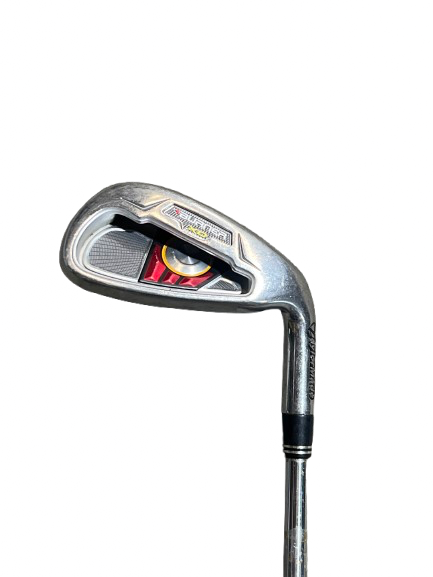 Vist Large View of Product Image Which is Used Taylormade TAYLORMADE XD PW RFLEX Golf Wedge Mens RH Pitching Wedge