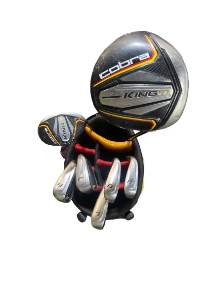 Vist Large View of Product Image Which is Used Cobra COBRA KING VT 8 PIECE SET Teen Package Set RH None 8 Piece