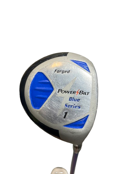 Vist Large View of Product Image Which is Used Powerbilt POWERBILT BLUE SERIES DRIVER Jr Driver RH HT