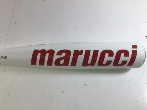 Vist Large View of Product Image Which is Used Marucci CAT 7 BB/SB USSSA 2 3/4 Bat 27"