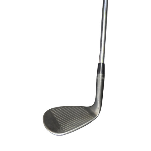 Vist Large View of Product Image Which is Used Callaway MD3 BLACK SATIN S GRIND Golf Wedge Mens RH 54 Degree