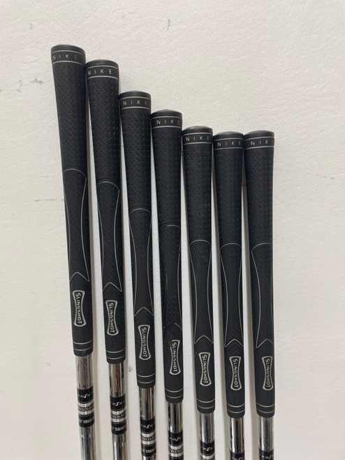 Vist Large View of Product Image Which is Used Nike SLINGSHOT OSS Mens Iron Set RH 4I-GW/AW