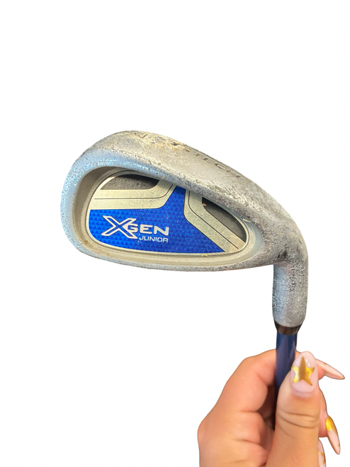Vist Large View of Product Image Which is Used 7 IRON Jr Individual Iron RH 7 Iron