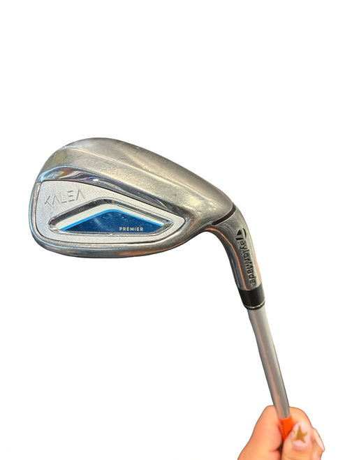 Vist Large View of Product Image Which is Used Taylormade KALEA Golf Wedge Womens RH Sand Wedge
