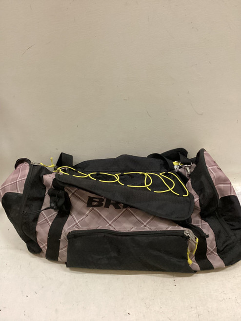 Vist Large View of Product Image Which is Used Brine Player Carry Bag Grey